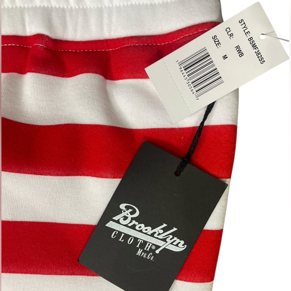 Brooklyn Cloth Americana 5” Shorts NWT - Picture 8 of 13